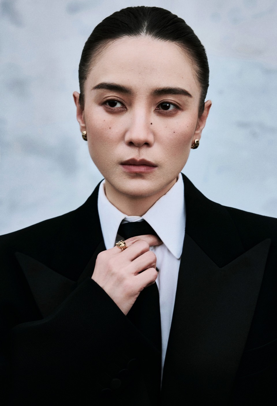 宋佳灵魂自由风格独立 无拘无束肆意洒脱  第9张