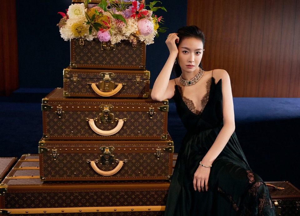 宋茜暮色星芒辉映非凡艺境 以自信之姿诠释灵动美学  第7张
