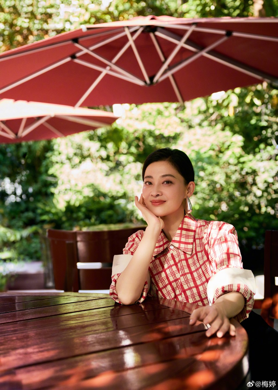 梅婷镜头邂逅午后阳光 绿意盎然唤醒自然活力  第4张