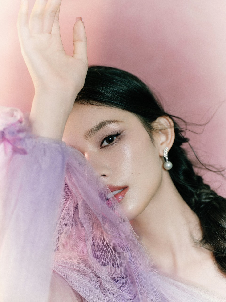 林允花穗轻颤如蝶翼 每一次摇曳都自带韵律  第7张