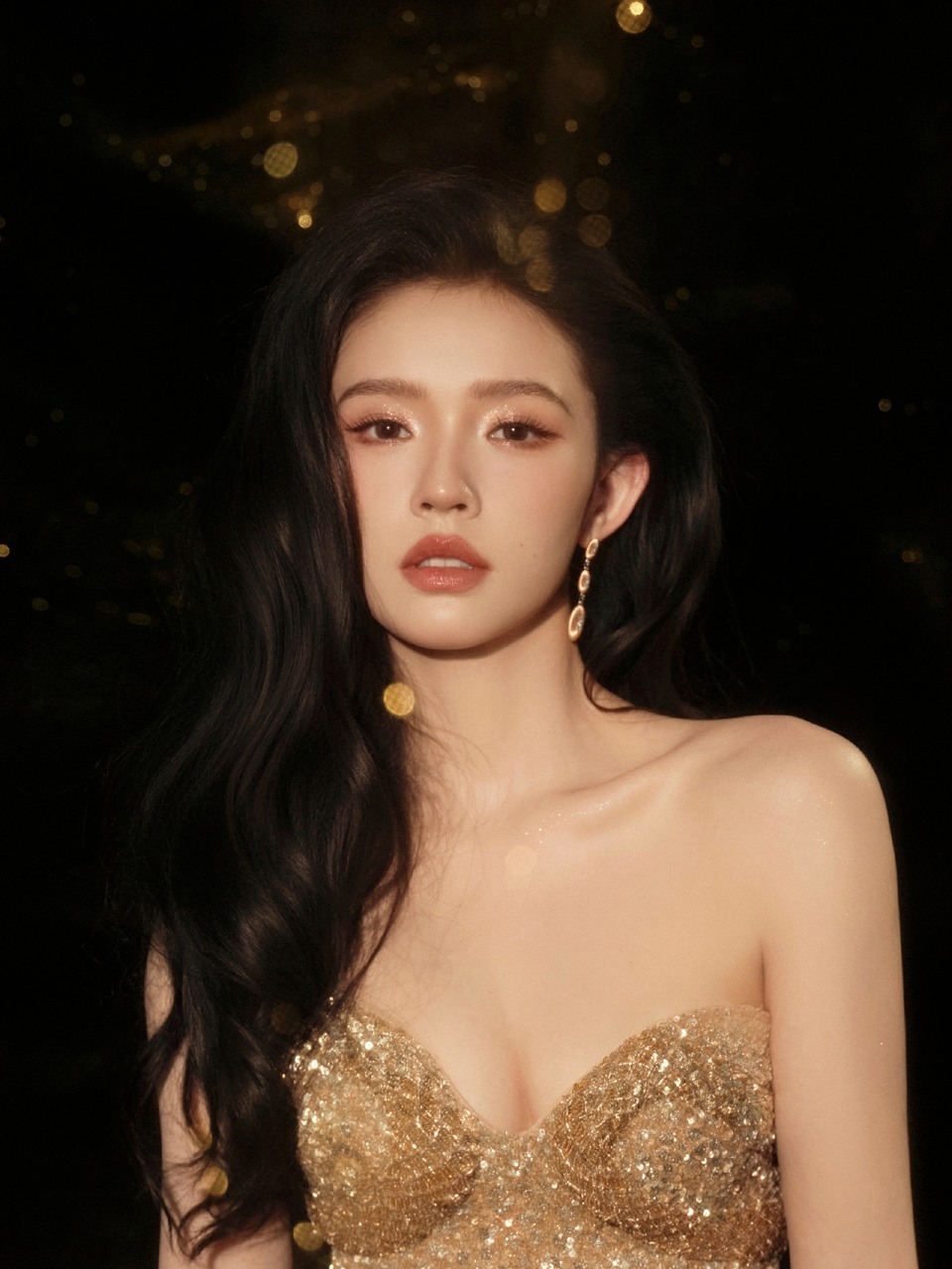 林允时光铺就流沙簌簌 于鎏金漩涡流转璀璨锋芒  第7张