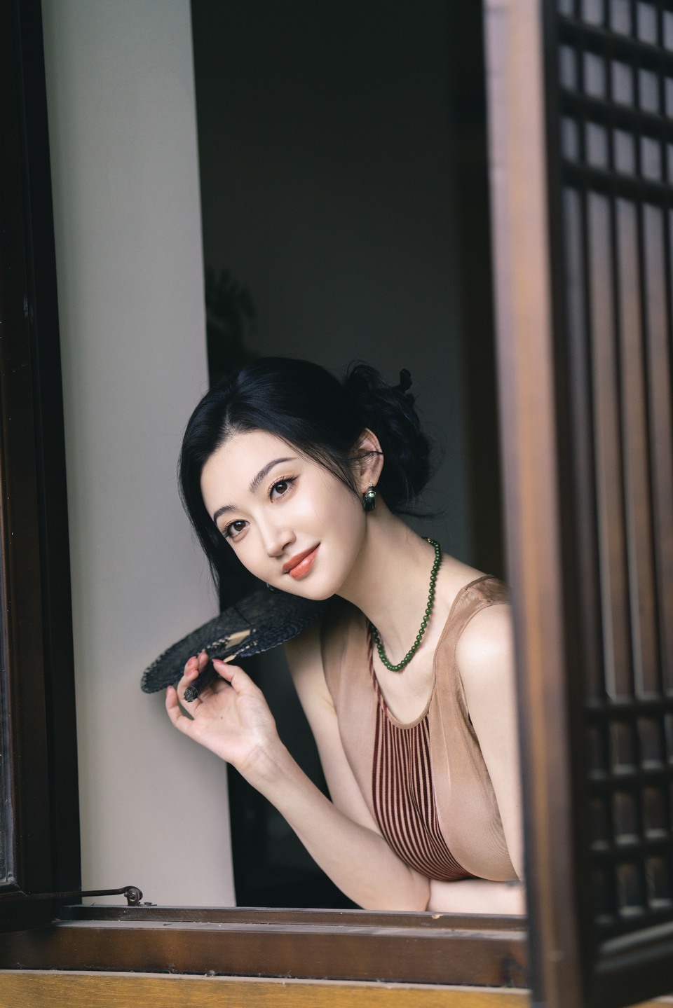 景甜捕捉生活瞬间 于光影中流转闪烁  第3张