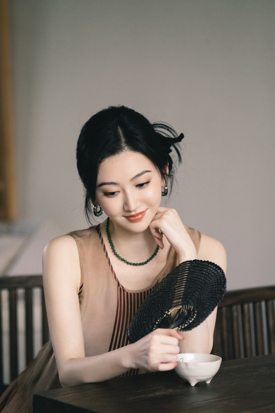 景甜捕捉生活瞬间 于光影中流转闪烁  第7张