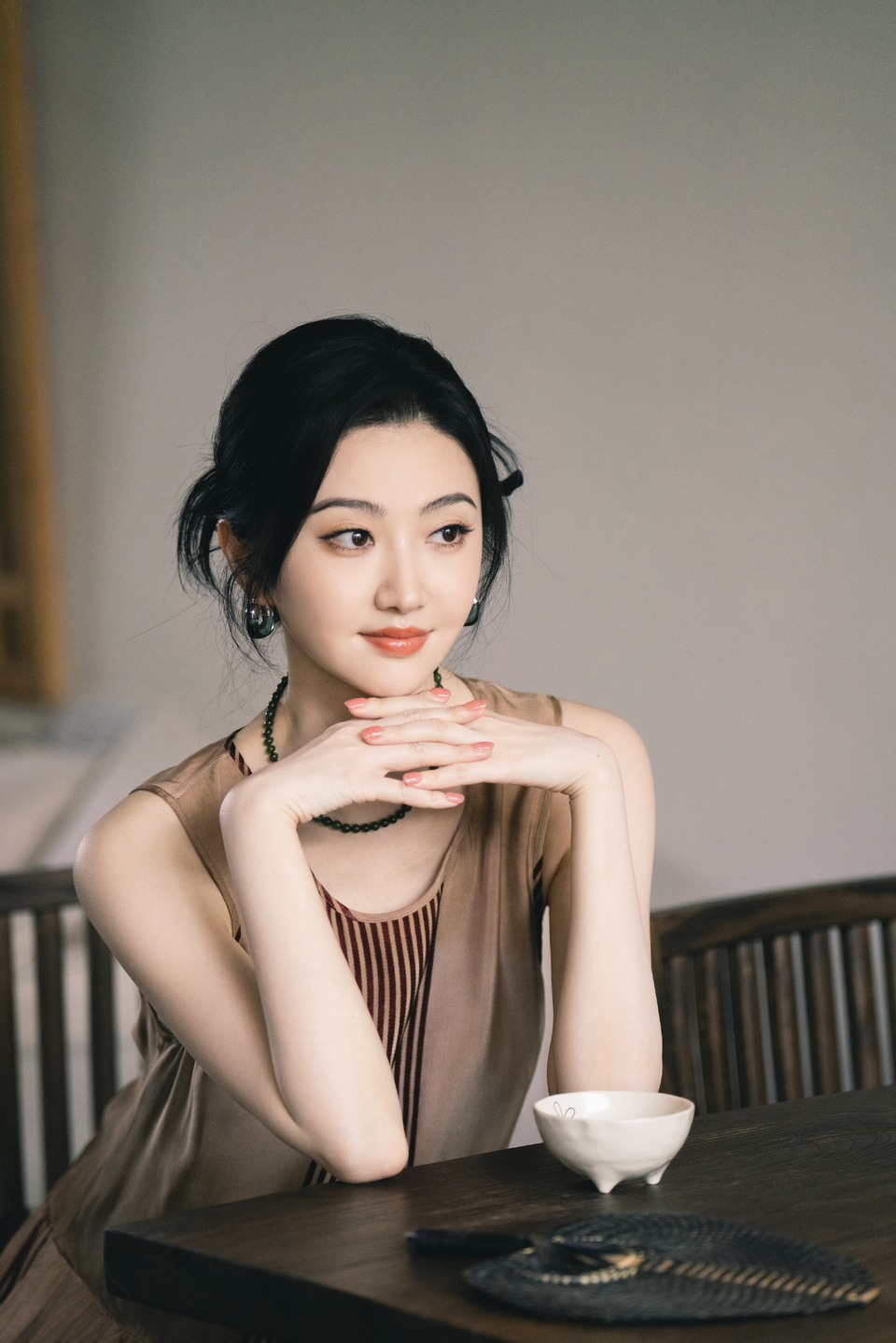 景甜捕捉生活瞬间 于光影中流转闪烁  第11张
