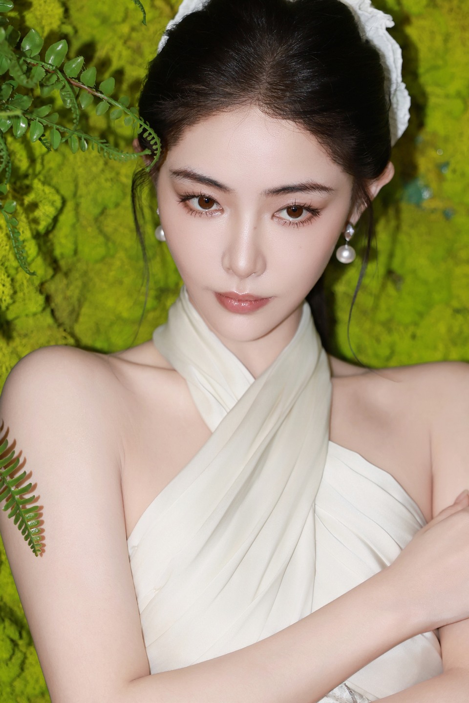 许佳琪荣光熠熠柔情似水 带着优雅尽显别样魅力  第6张