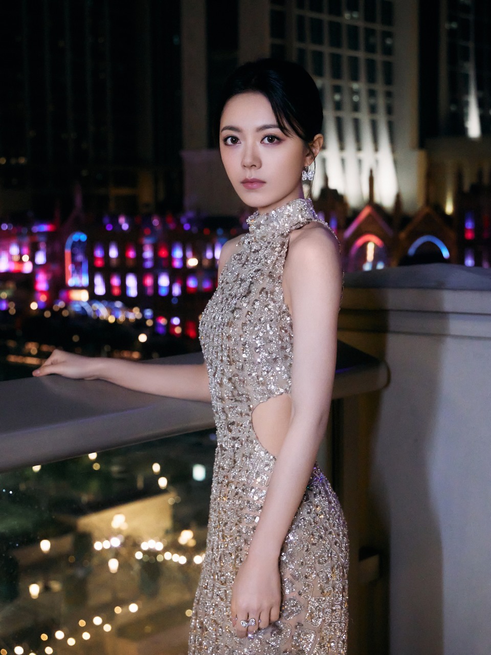 赵今麦光华流转间循光 共赴一场星光绮梦  第9张