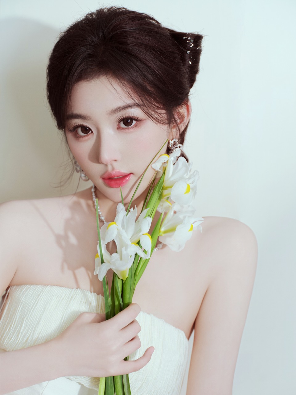 孔雪儿甜度升级心动节奏 唯美温柔刻画灵动之境  第4张