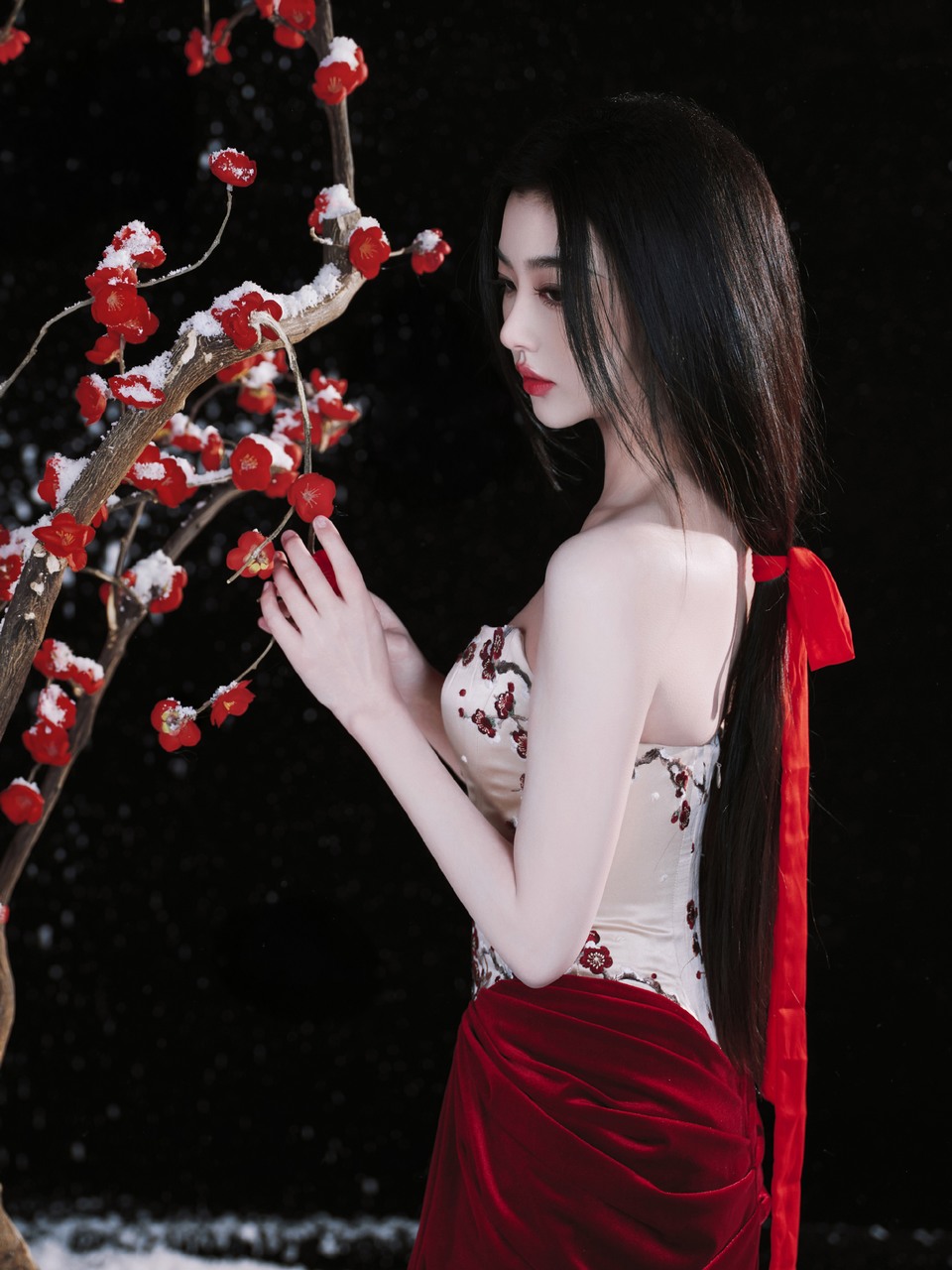 孔雪儿美人如画淡极生艳 以多面姿态续写新篇  第8张