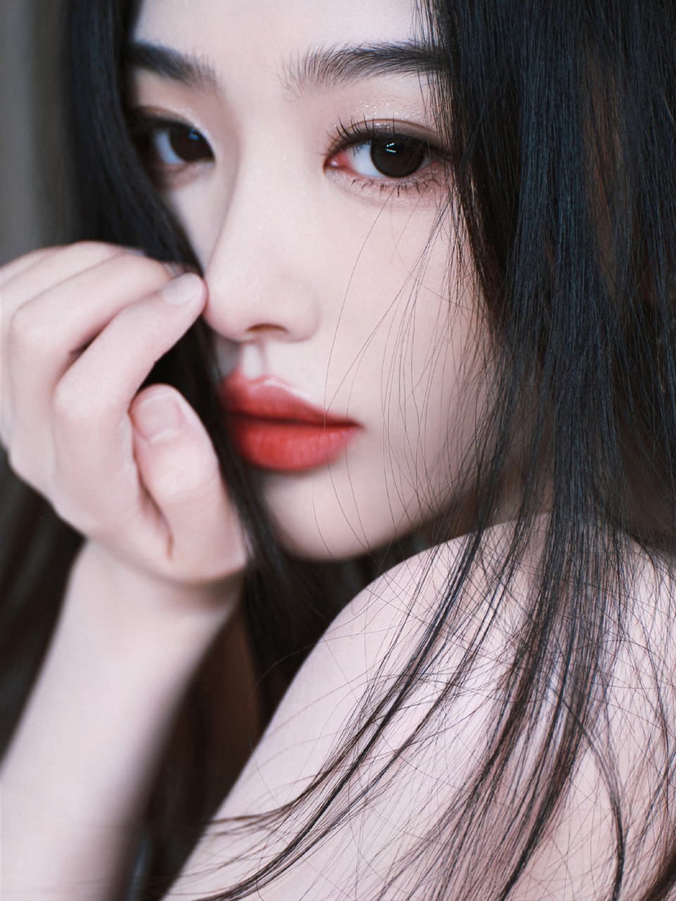 孔雪儿美人如画淡极生艳 以多面姿态续写新篇  第10张