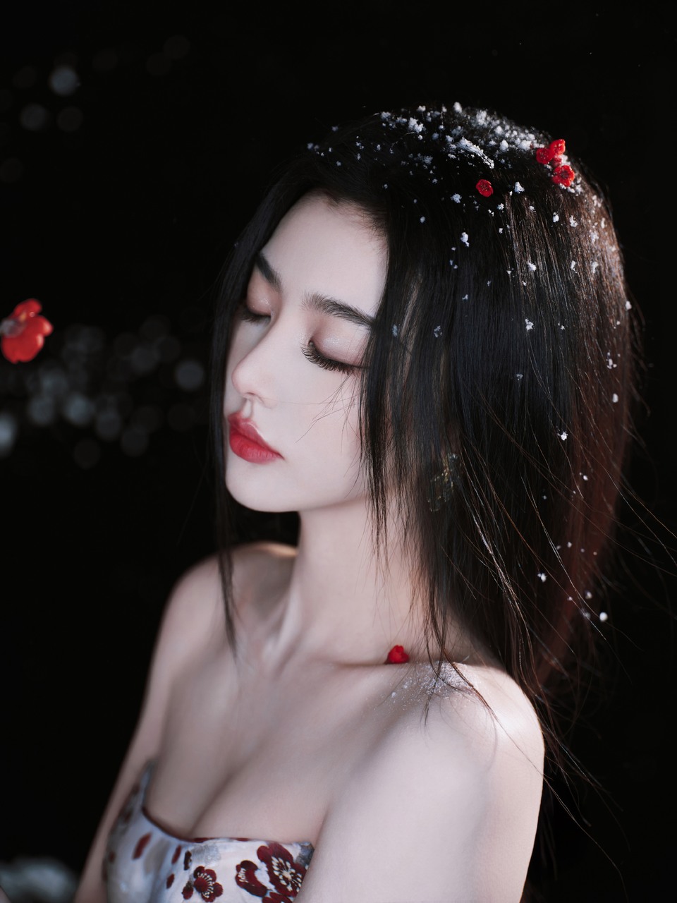 孔雪儿美人如画淡极生艳 以多面姿态续写新篇  第9张