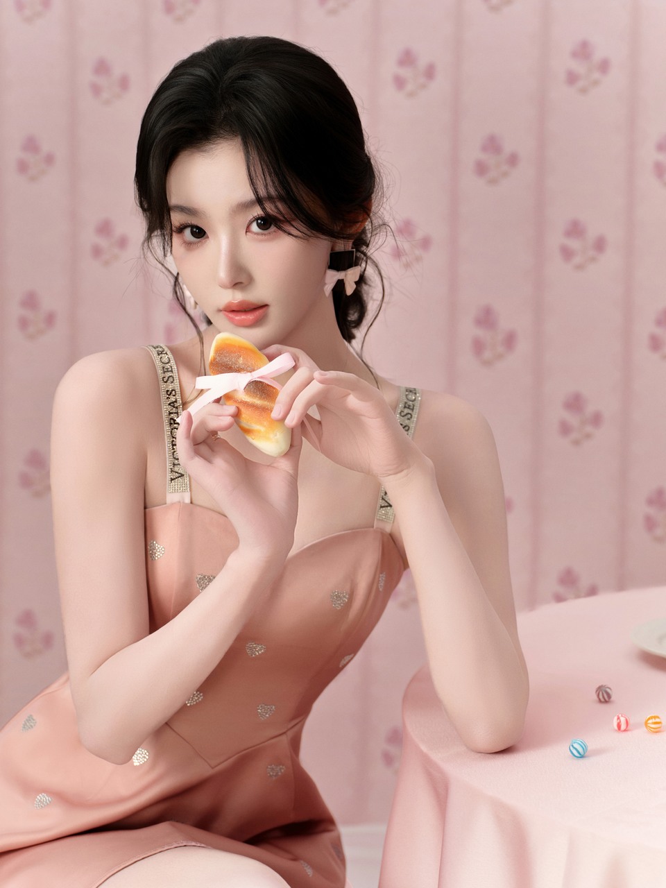 孔雪儿元气满格肆意灿烂 优雅姿态焕放灵动光彩  第10张