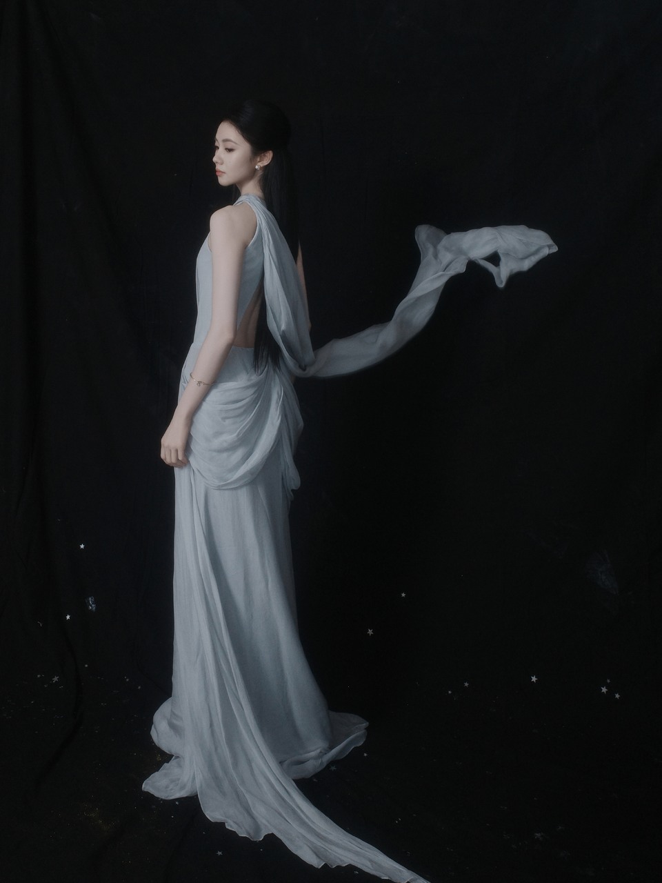 刘浩存粉韵铿锵承托戏曲风骨 绽放东方美学  第6张