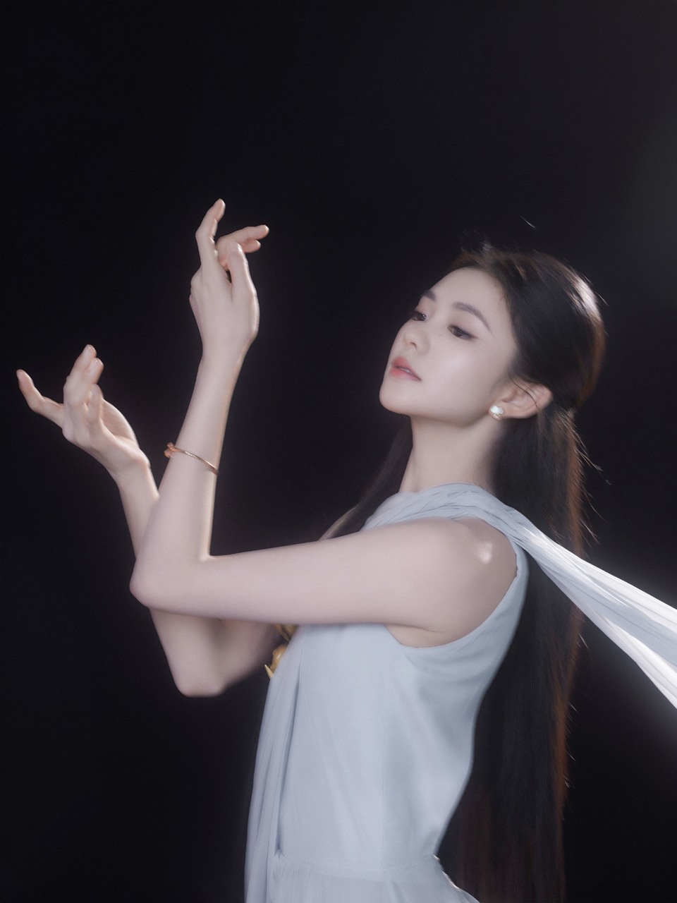 刘浩存粉韵铿锵承托戏曲风骨 绽放东方美学  第4张