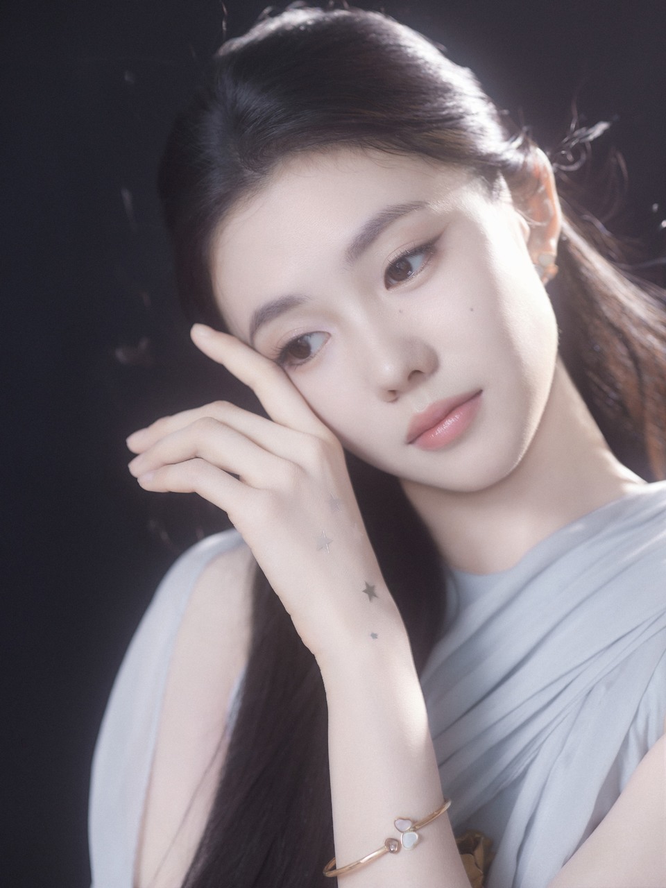 刘浩存粉韵铿锵承托戏曲风骨 绽放东方美学  第8张