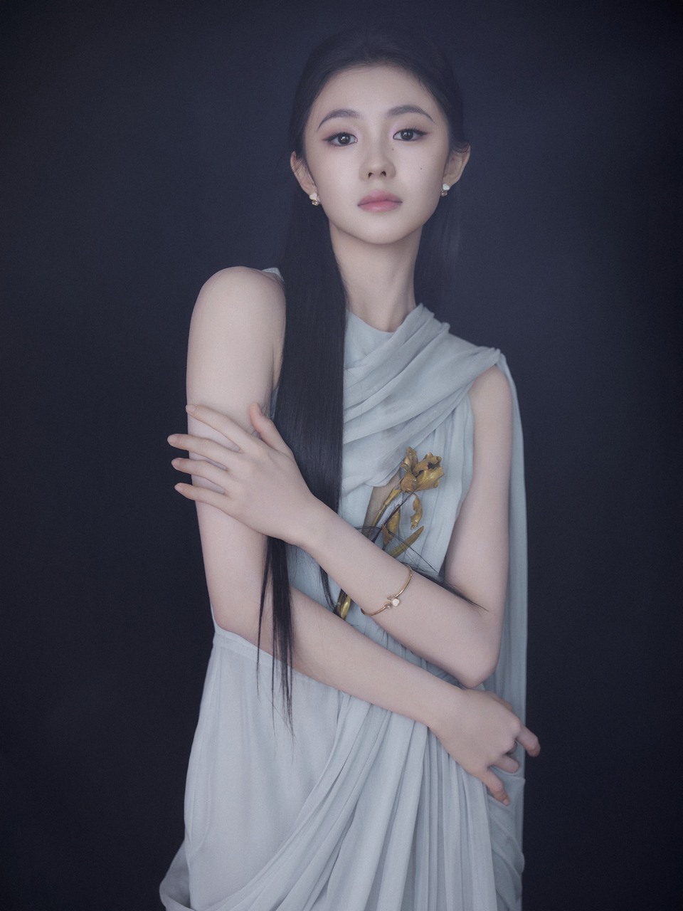 刘浩存粉韵铿锵承托戏曲风骨 绽放东方美学  第7张