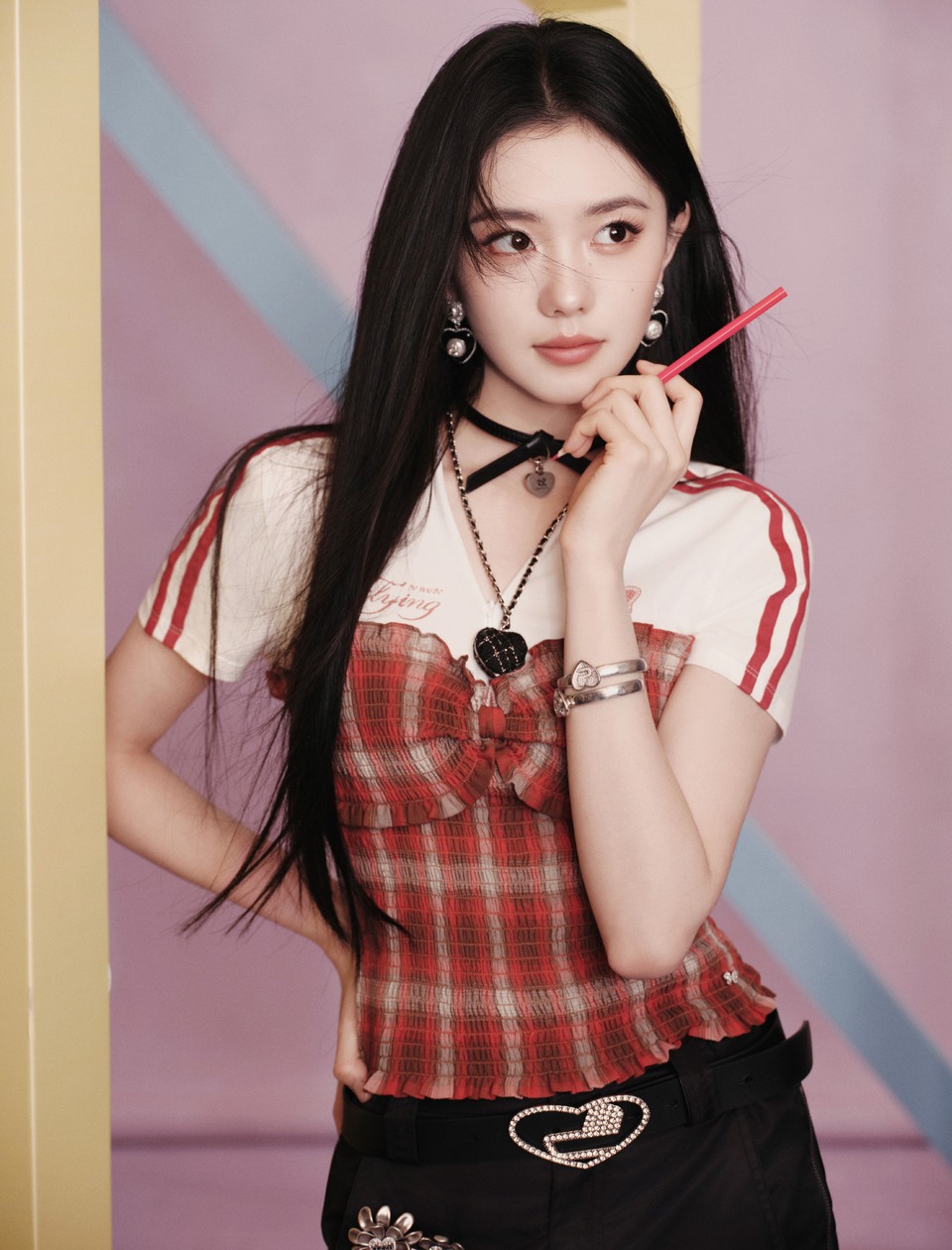 刘浩存蝉鸣渐盛日日向新 每一刻皆是心动序章  第6张