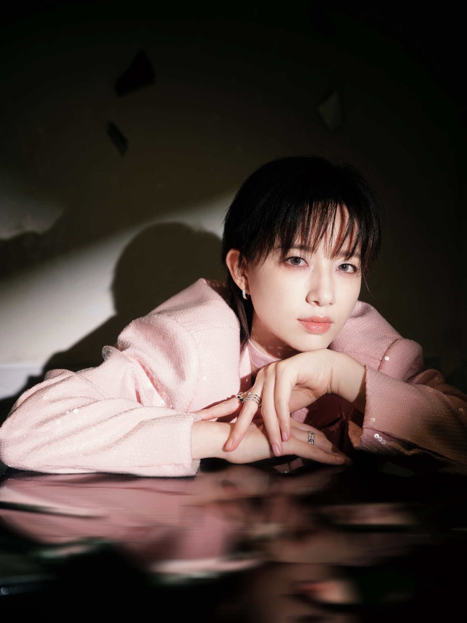 李斯丹妮放肆心动瞬间 保持热爱笃行不怠  第6张