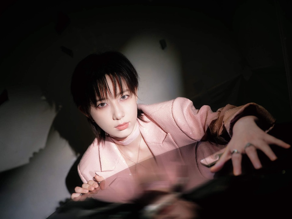 李斯丹妮放肆心动瞬间 保持热爱笃行不怠  第9张