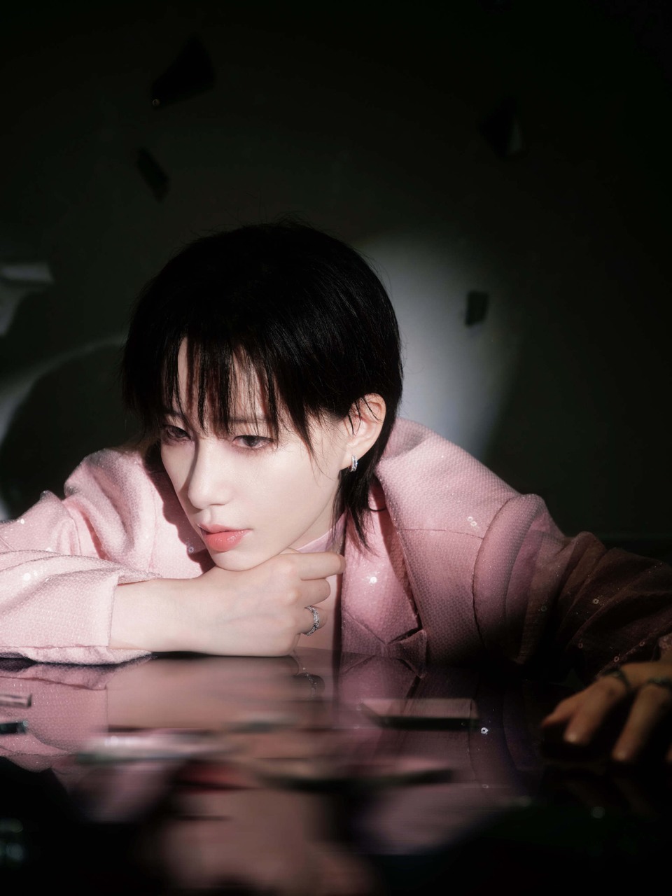 李斯丹妮放肆心动瞬间 保持热爱笃行不怠  第10张