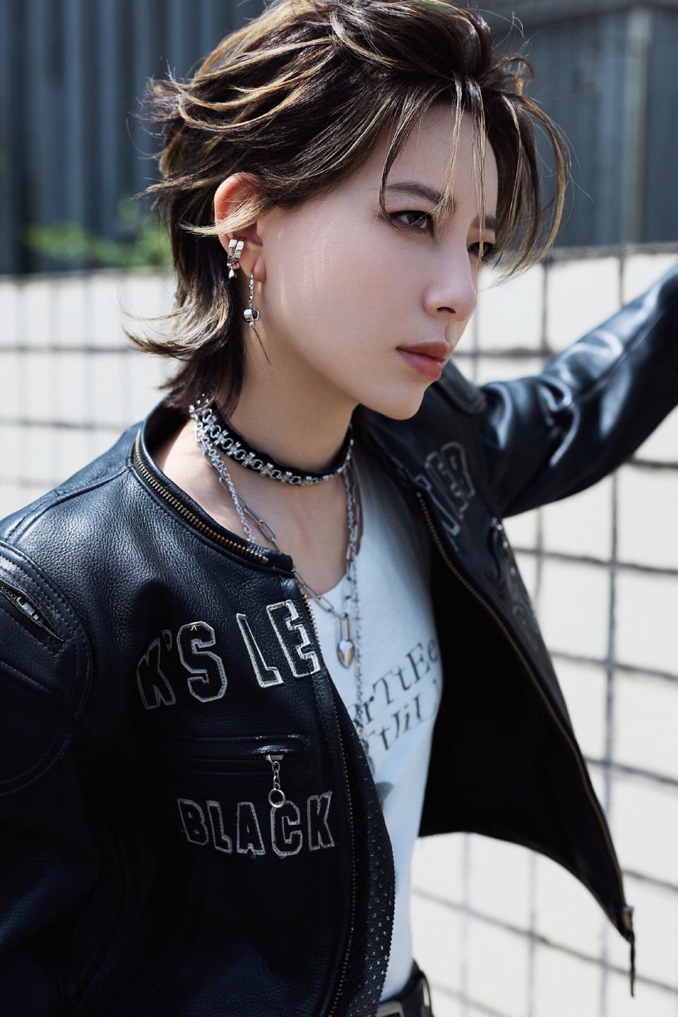 李斯丹妮引擎已预热油门踩到底 节奏和旋律呼之欲出