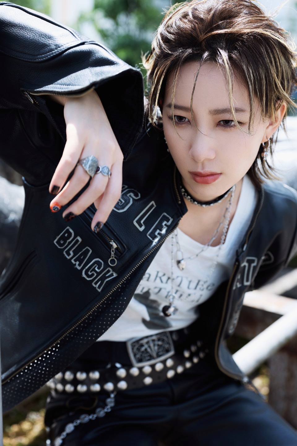 李斯丹妮引擎已预热油门踩到底 节奏和旋律呼之欲出  第10张