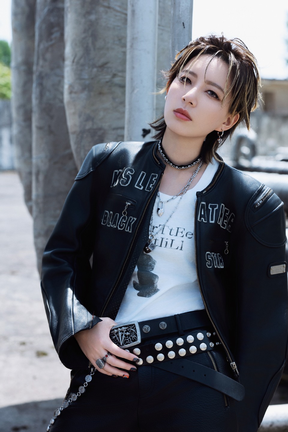 李斯丹妮引擎已预热油门踩到底 节奏和旋律呼之欲出  第9张