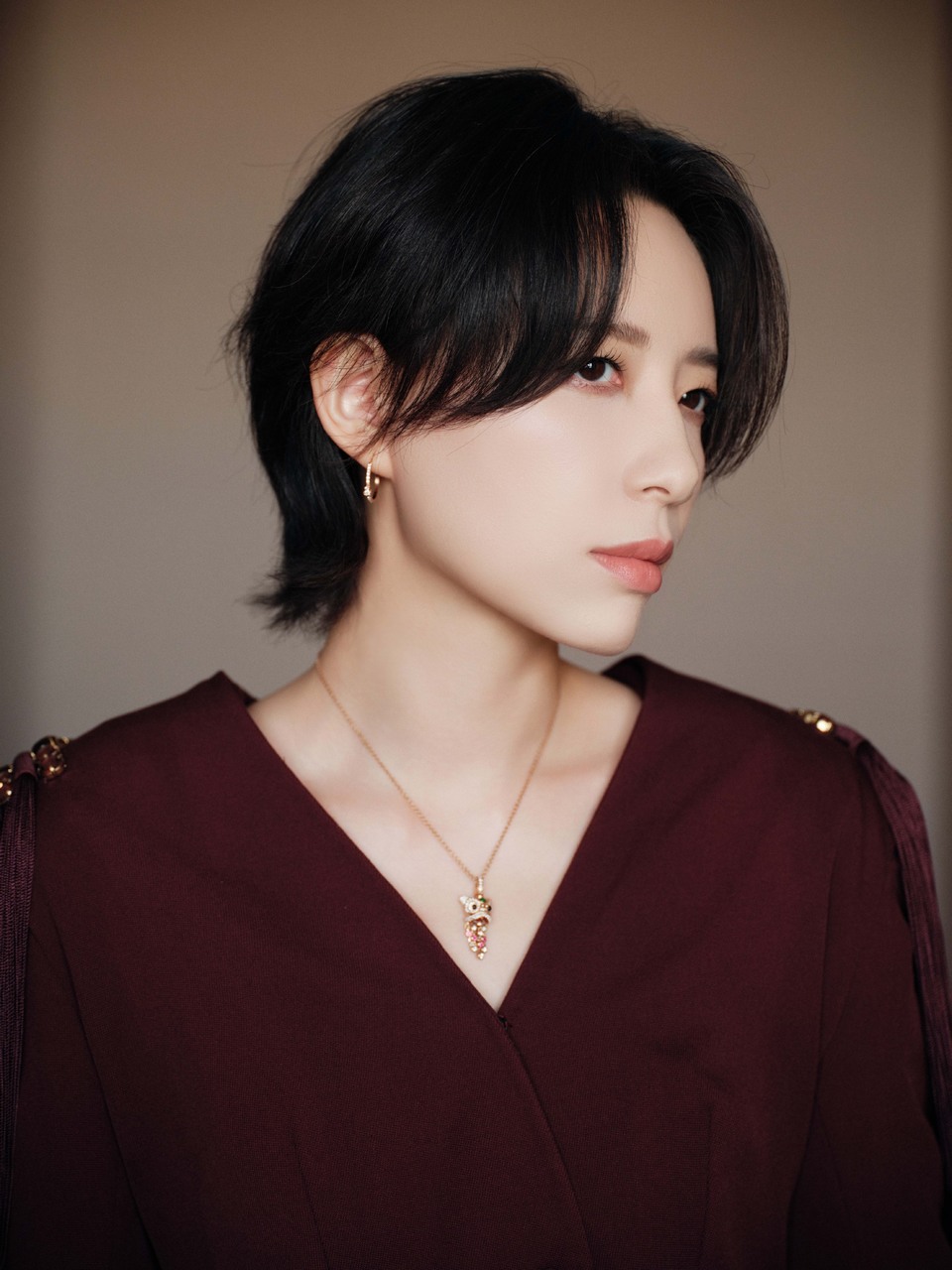 李斯丹妮光影倏然定格 温婉清幽恍入悠长清梦  第10张
