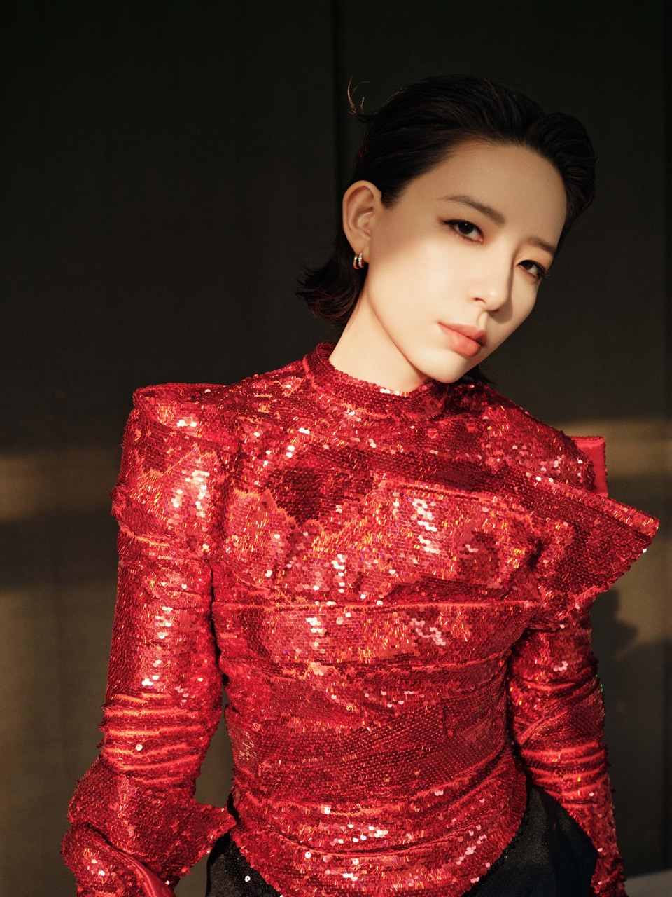 李斯丹妮木兰新韵飒燃荆楚 烟火星河点亮今宵  第7张