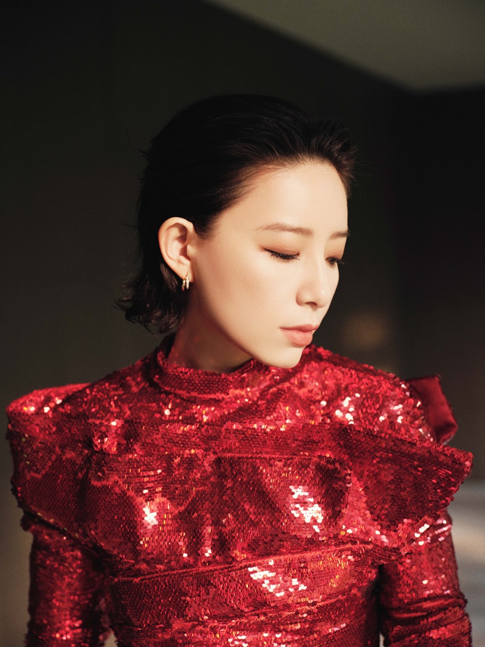 李斯丹妮木兰新韵飒燃荆楚 烟火星河点亮今宵  第9张