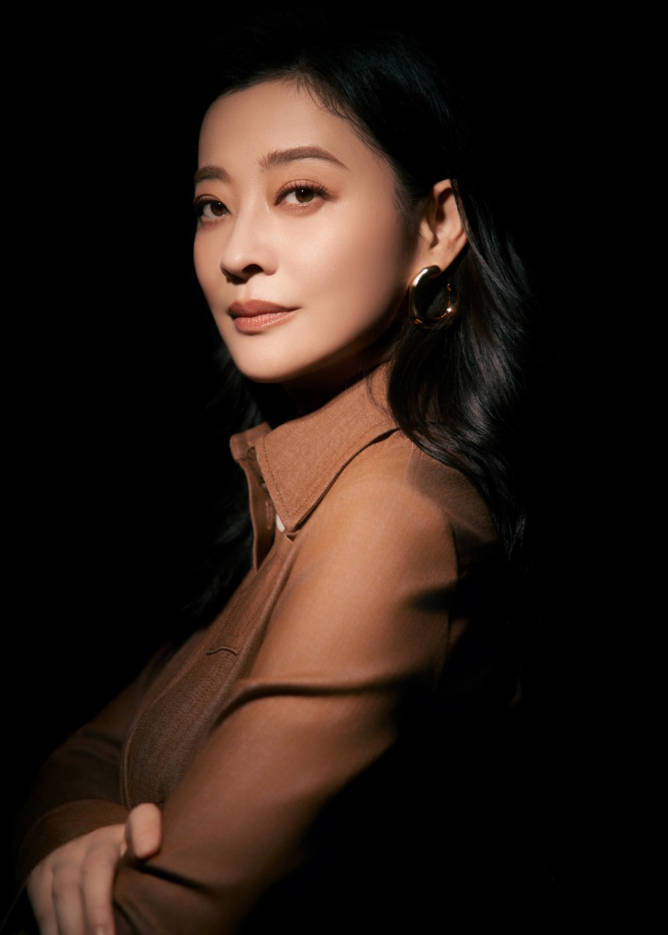 梅婷眼藏星光满目晴朗 走入光影品读百味故事