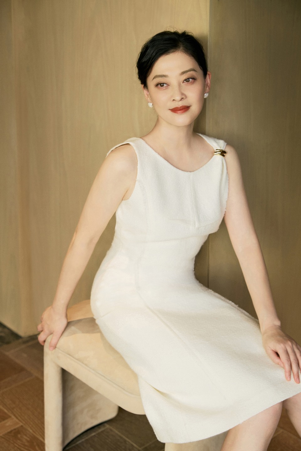 梅婷真心与真诚的双向奔赴 邂逅美丽时光中小确幸