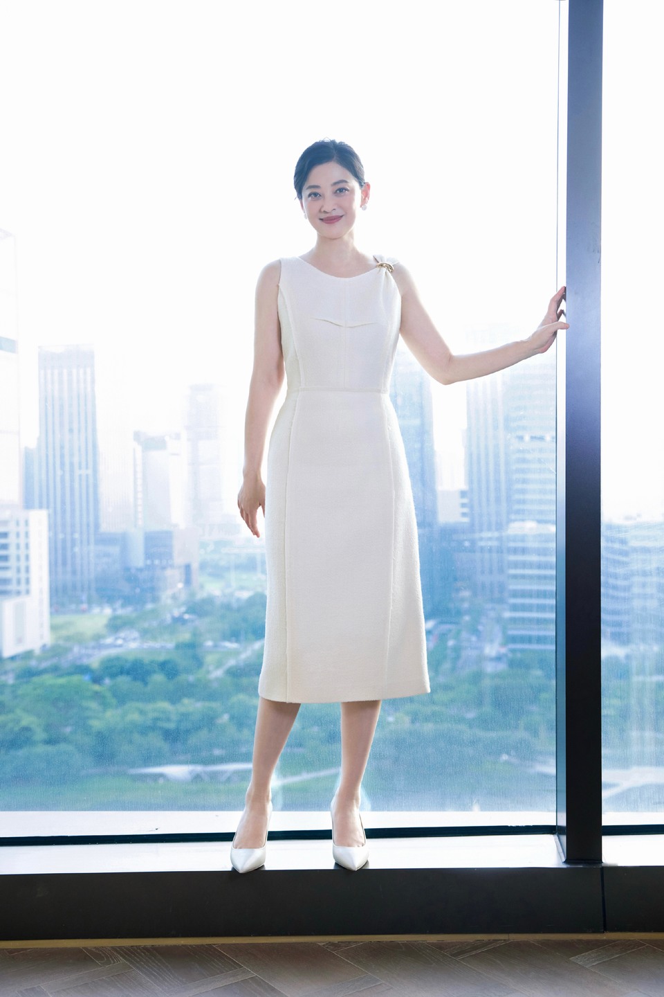 梅婷真心与真诚的双向奔赴 邂逅美丽时光中小确幸