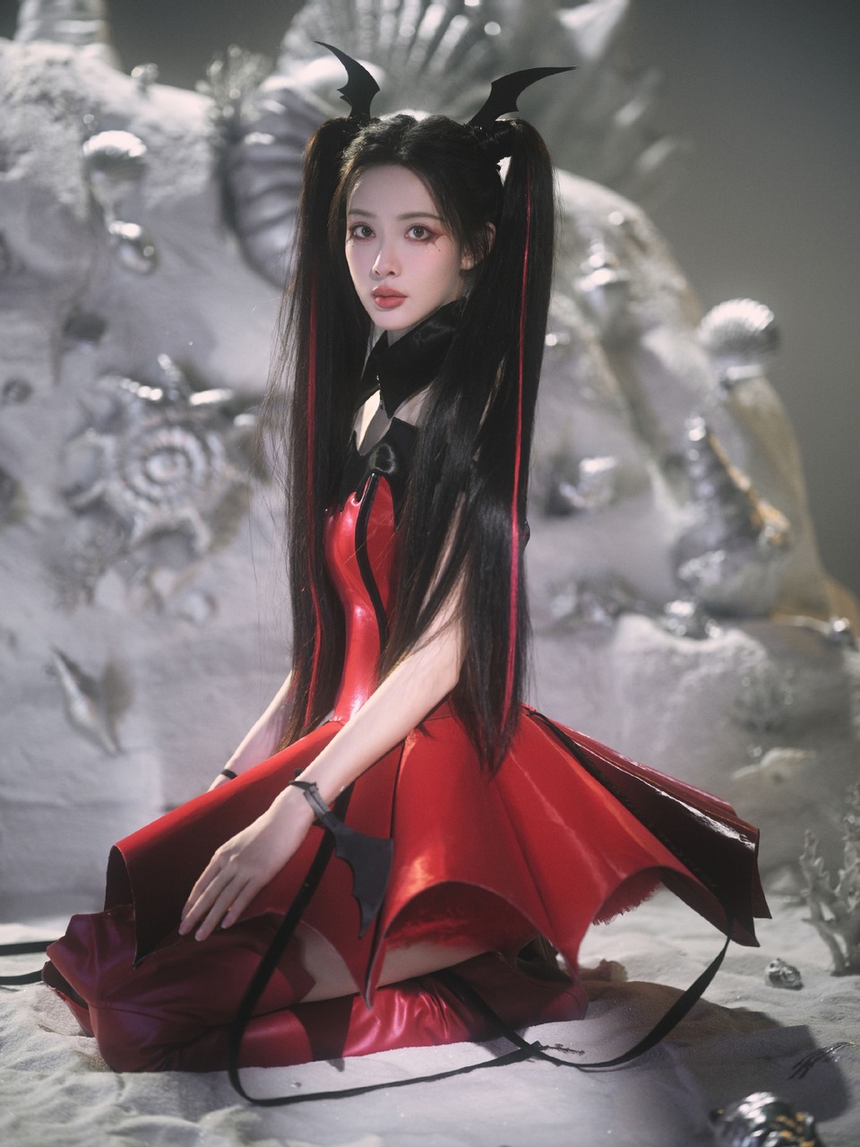 孟子义黑暗难掩钻石光芒 奏响一首绯红夜曲  第7张