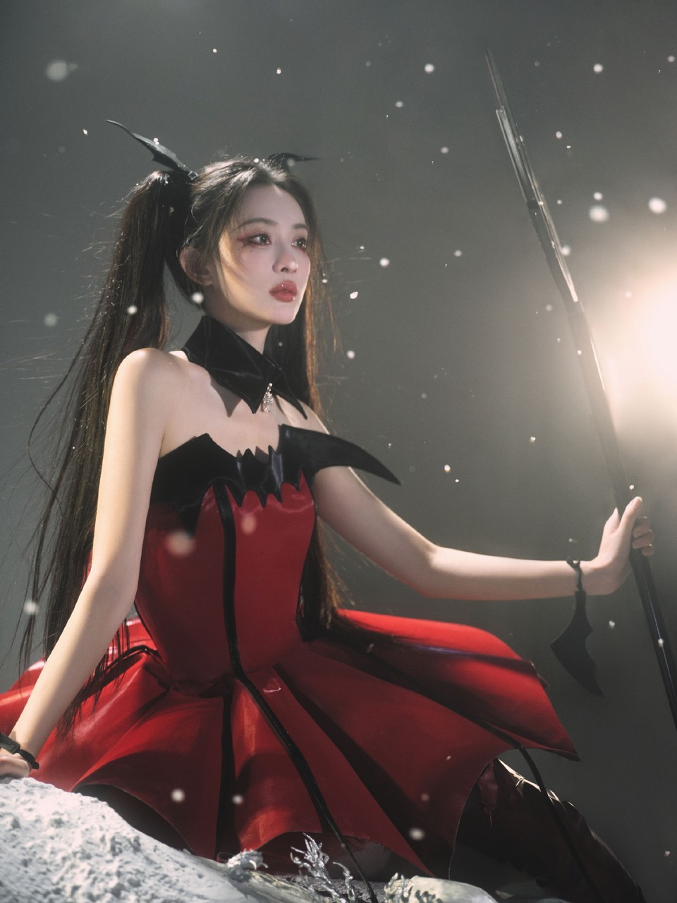 孟子义黑暗难掩钻石光芒 奏响一首绯红夜曲