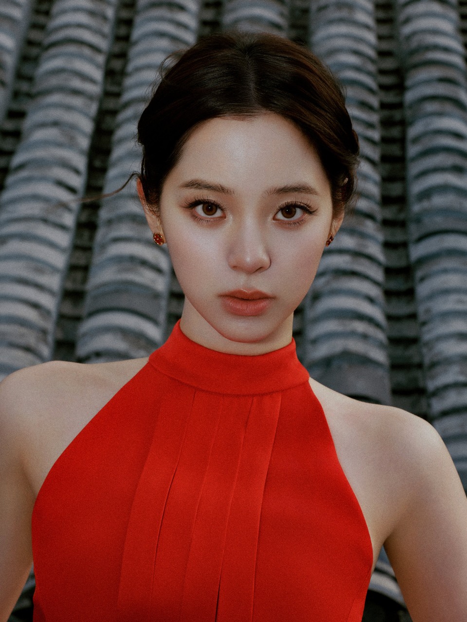 欧阳娜娜明媚热烈灿烂耀眼 迎来更多不期而遇的美好  第2张