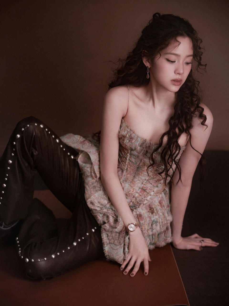 欧阳娜娜数以百计的瞬间 堆叠着落下锚点  第9张