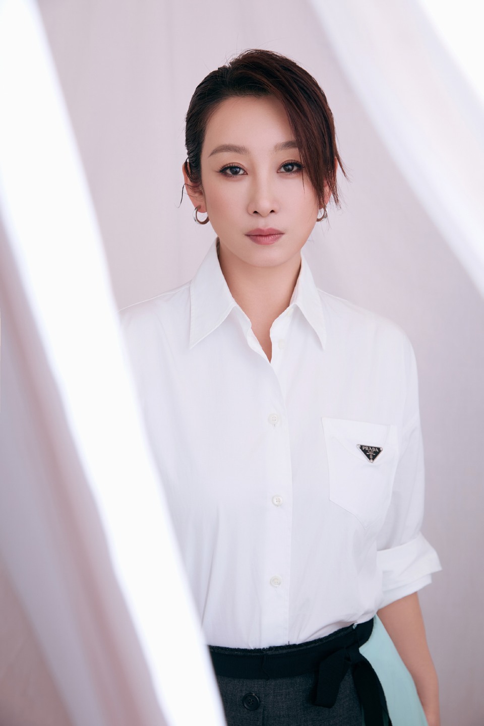 秦海璐弦歌轻落心境澄明 一颦一笑皆戏韵  第7张