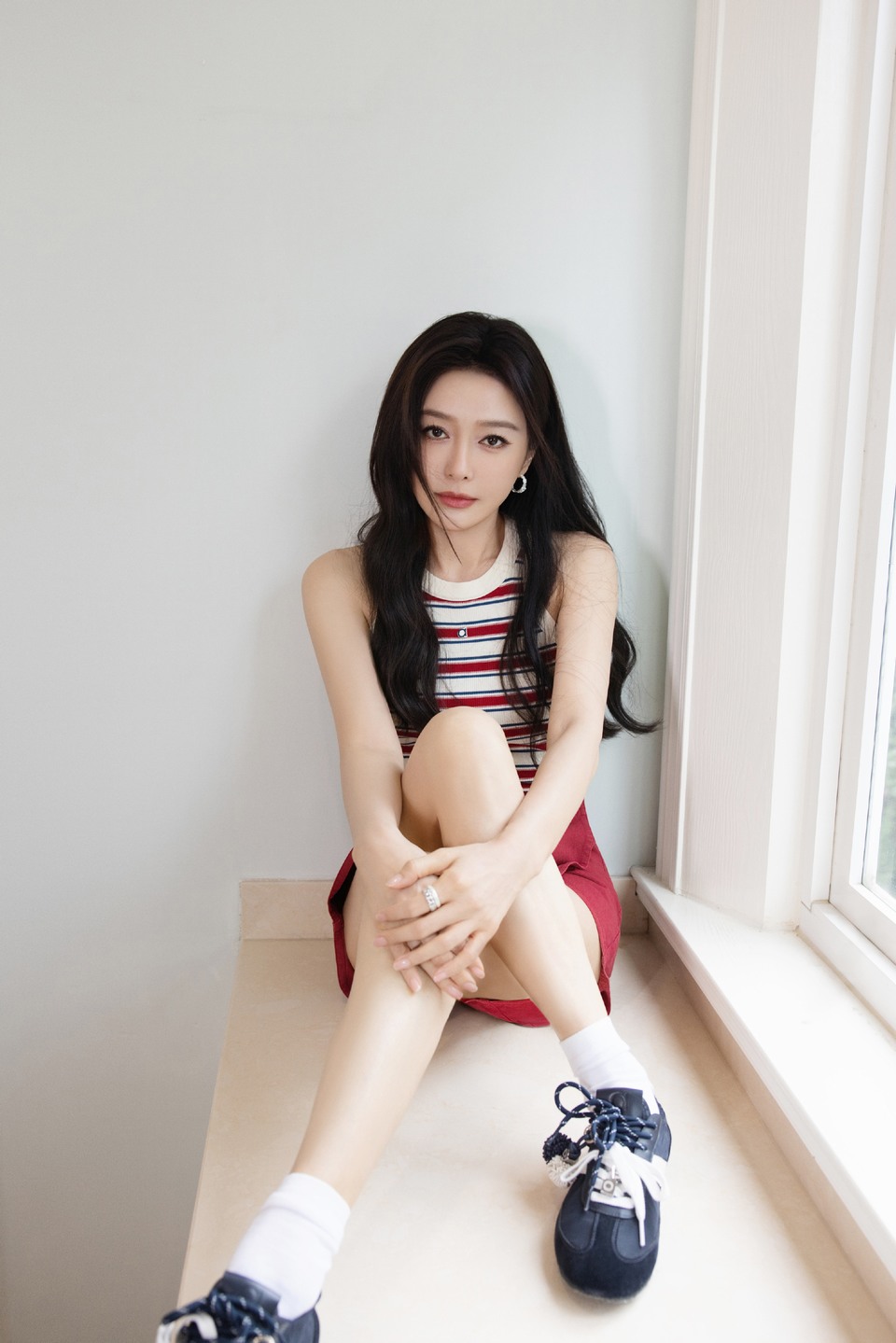 秦岚喜乐随心静享悠然 美好愿景皆如约而至  第5张