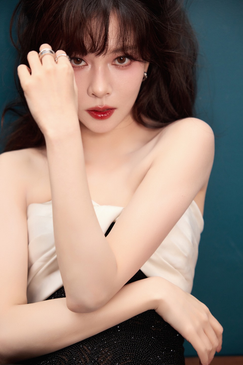 宋妍霏一起迎光而行 存贮每一帧热爱与奔赴