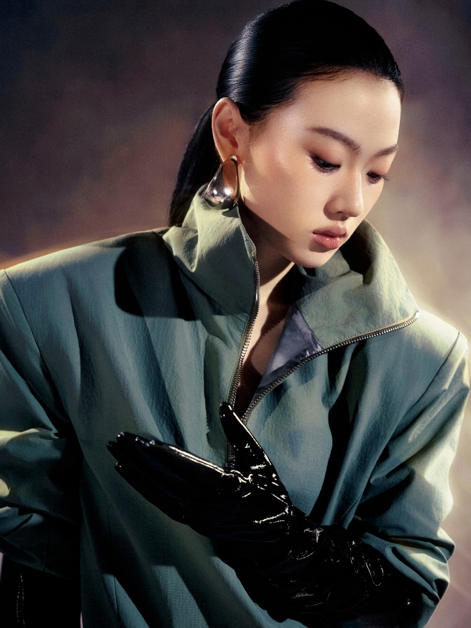 单依纯坦然从容随心自在 以松弛姿态拥抱每一种可能  第8张