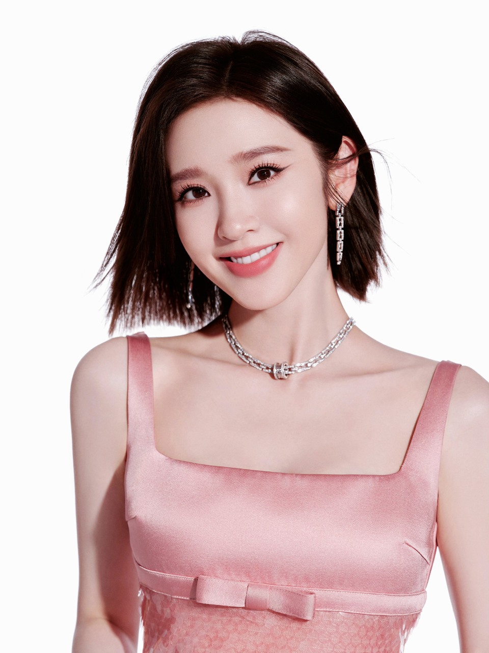 唐艺昕恬淡自如静好盛放 一帧一态温柔亦明媚  第6张