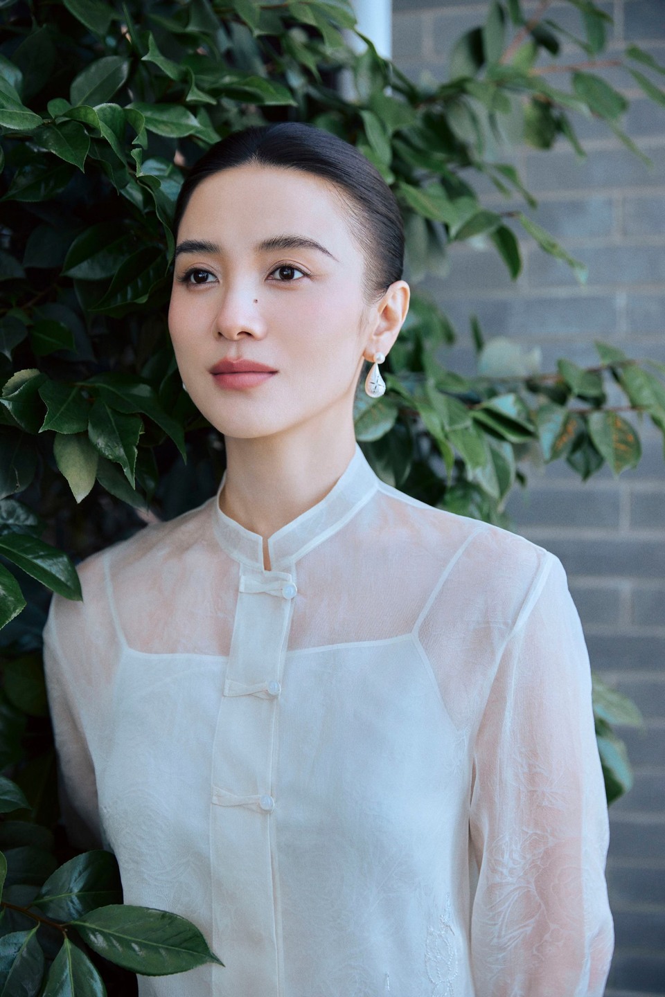 宋佳江南清风随烟火漫行 在古韵一隅安然静好  第8张