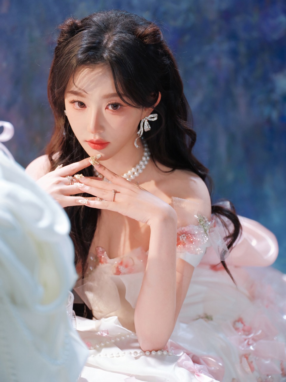 孔雪儿喵系甜心触摸浪漫 娇憨慵懒的甜喵喵  第9张