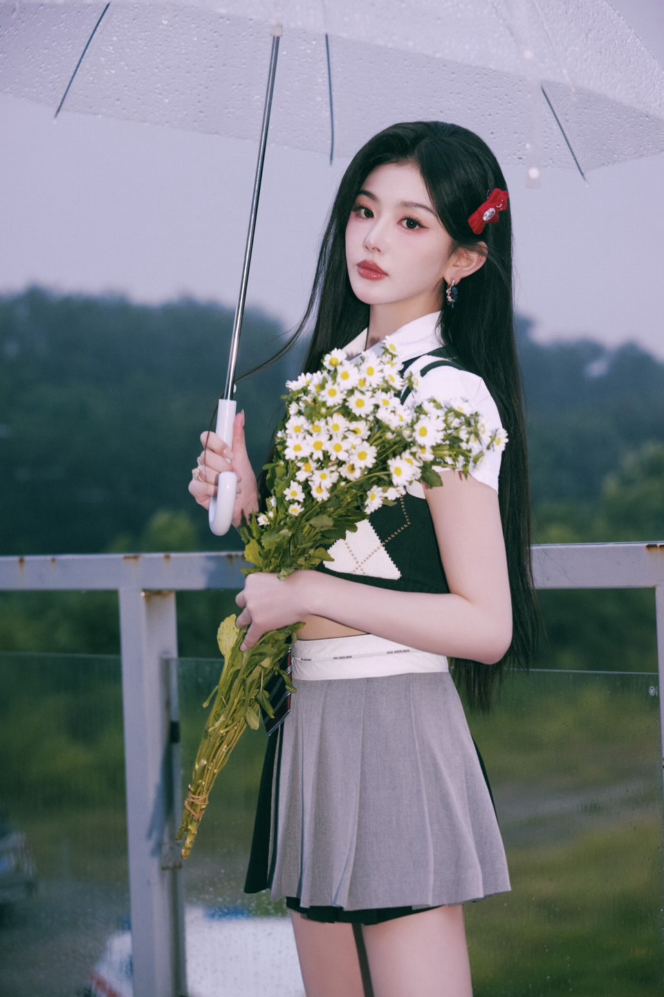 孔雪儿炽热张扬跳一首属于青春的舞曲 一起欢呼  第9张