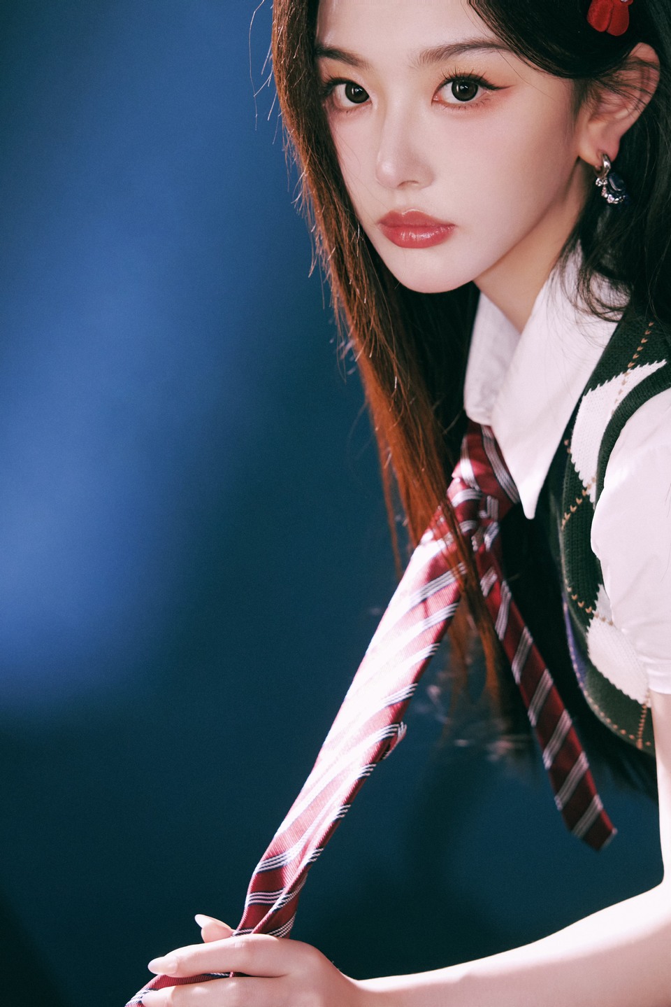 孔雪儿炽热张扬跳一首属于青春的舞曲 一起欢呼  第4张