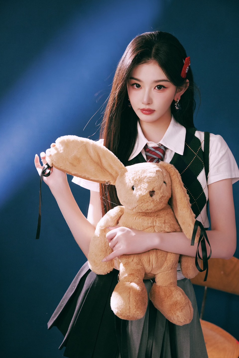 孔雪儿炽热张扬跳一首属于青春的舞曲 一起欢呼  第6张