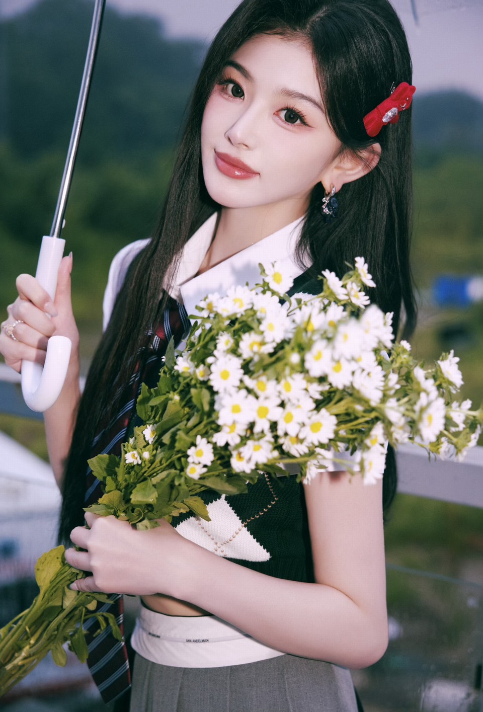 孔雪儿炽热张扬跳一首属于青春的舞曲 一起欢呼  第8张