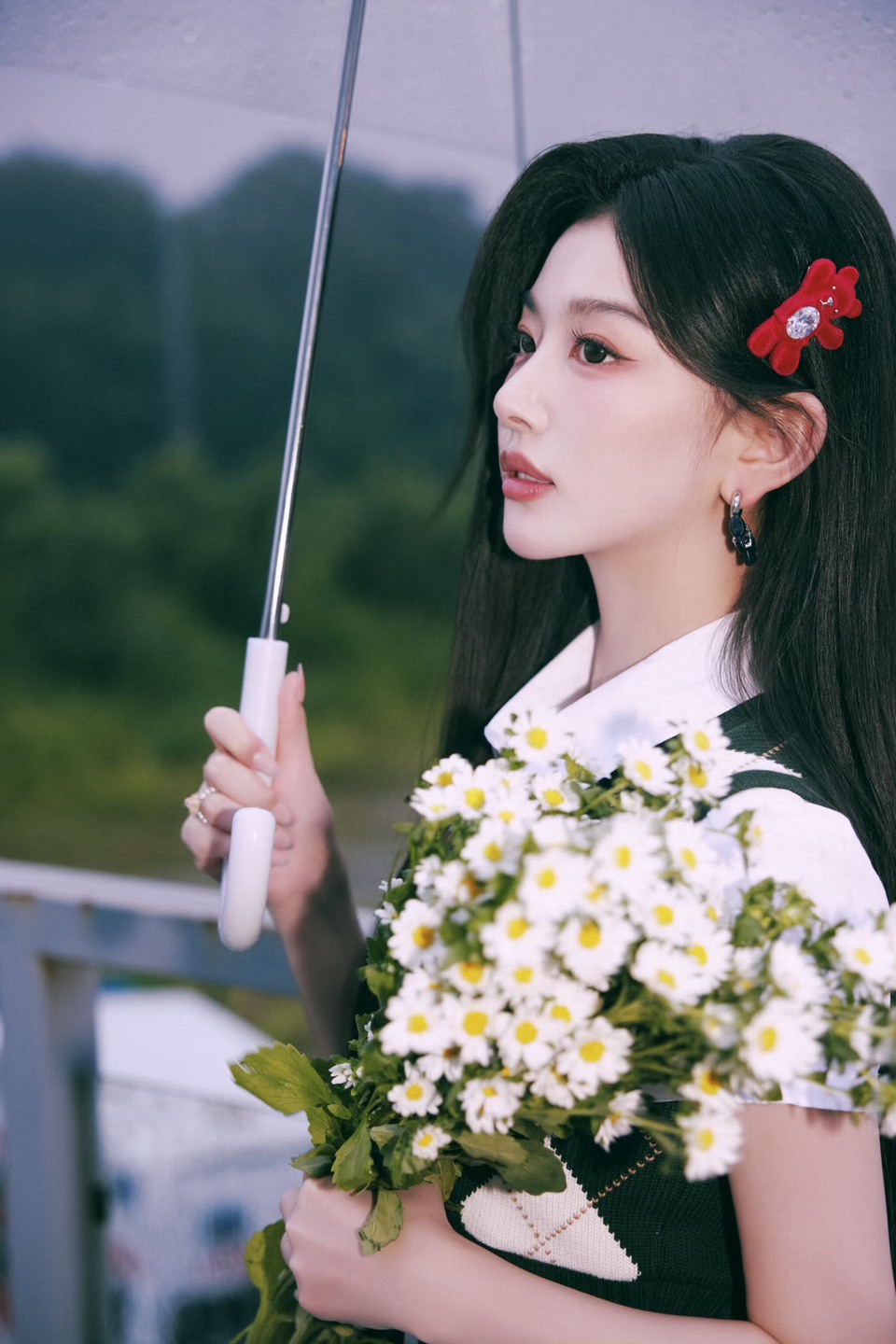 孔雪儿炽热张扬跳一首属于青春的舞曲 一起欢呼  第7张