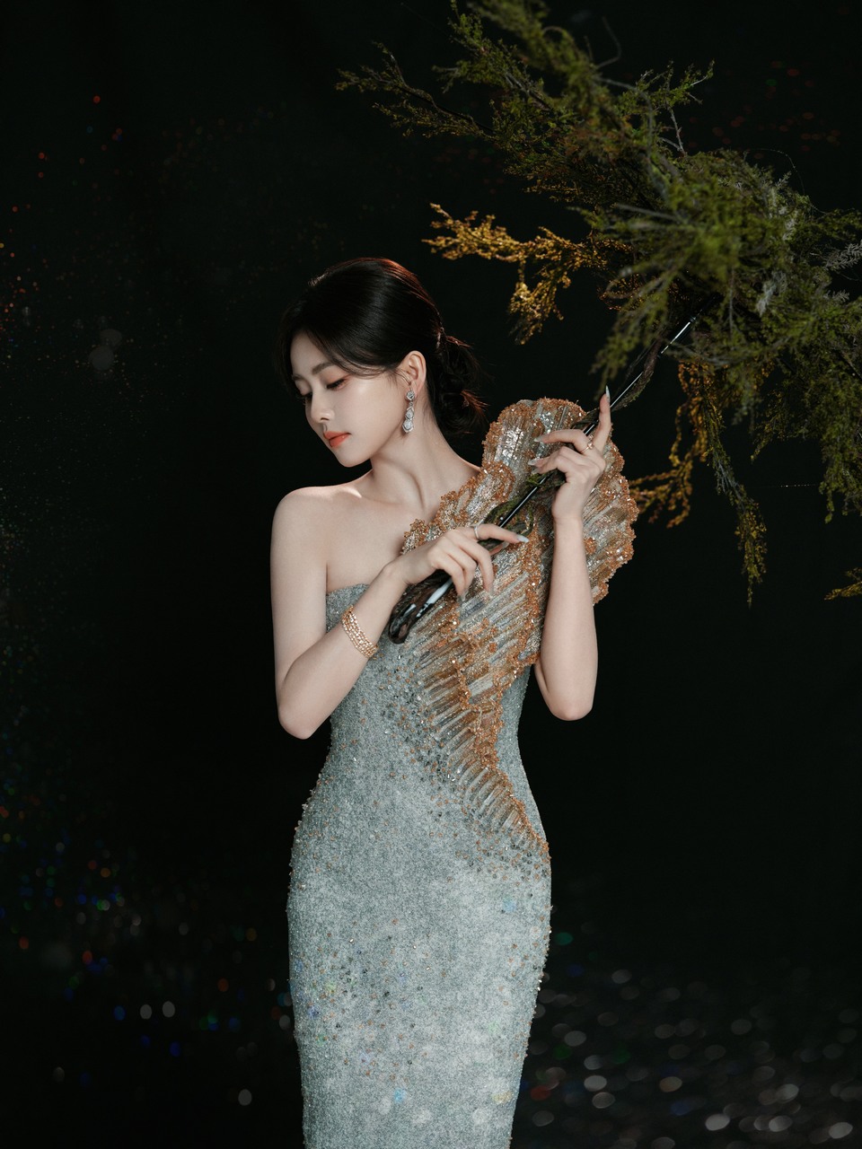 白鹿以海螺为信光芒赴约 初心依旧匠心同行  第5张