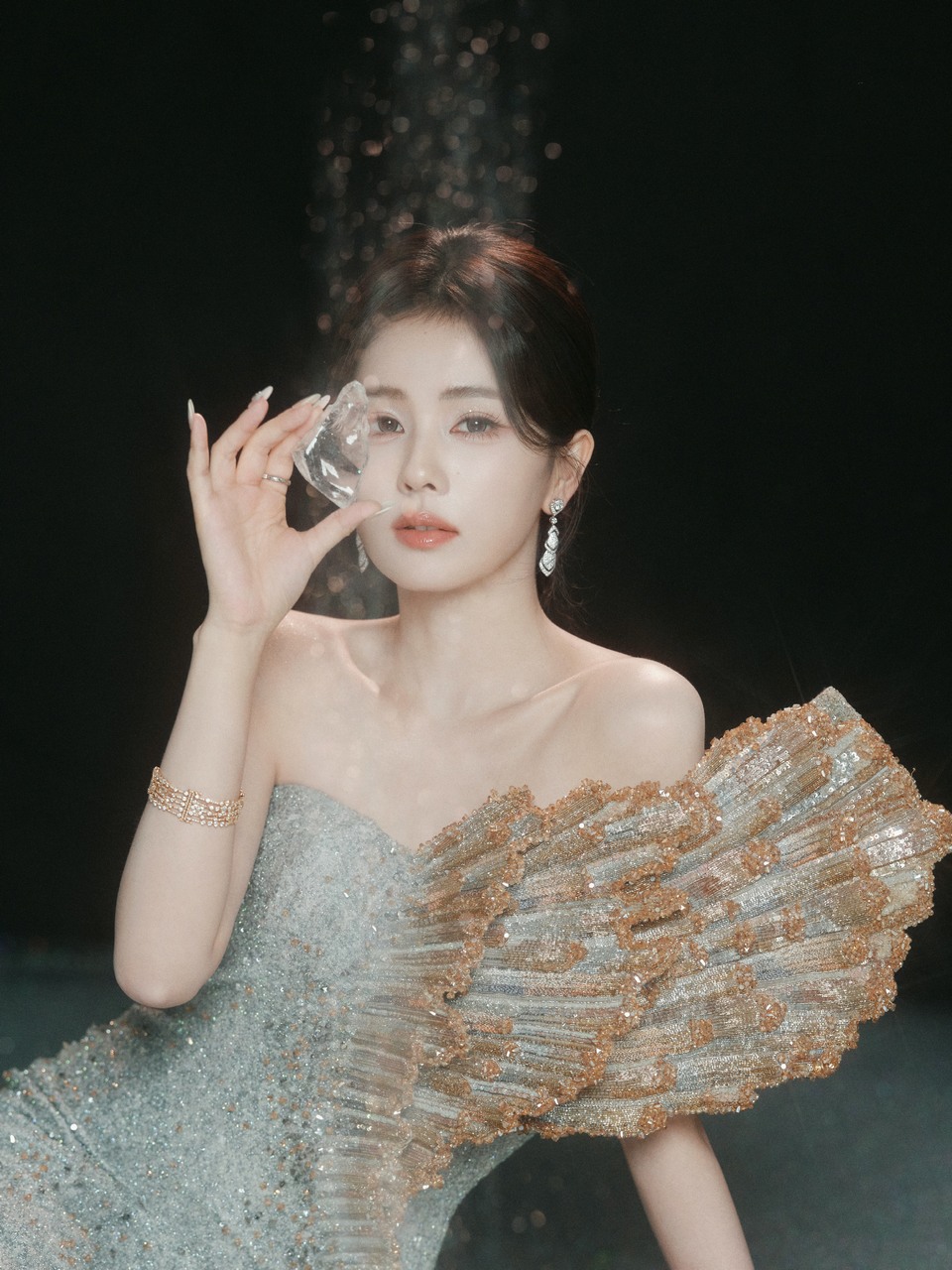 白鹿以海螺为信光芒赴约 初心依旧匠心同行  第3张